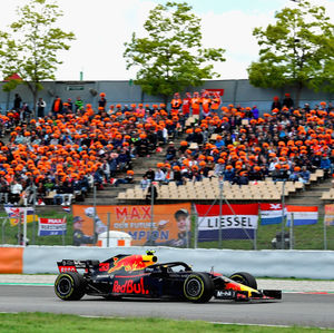 Image post by @maxverstappen1 on Instagram