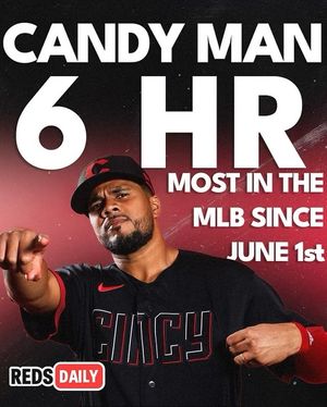 Image post by @redsdaily on Instagram