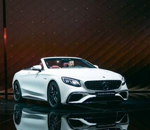 Image post by @mercedesamg on Instagram