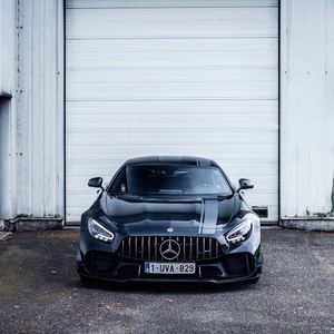 Image post by @mercedesamg on Instagram