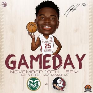 Image post by @fsuhoops on Instagram