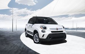 Image post by @fiatusa on Instagram