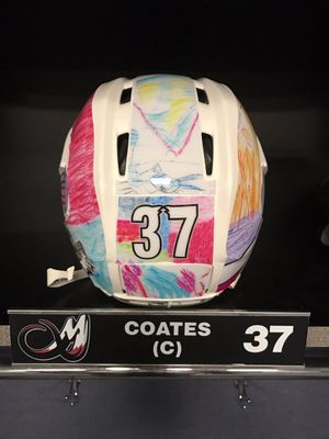 Image post by @MammothLax on Twitter