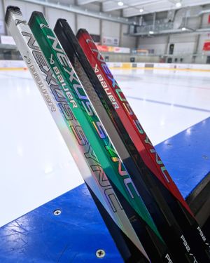 Image post by @bauerhockeyczech on Instagram