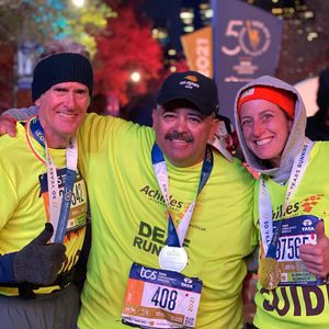 Image post by @nycmarathon on Instagram