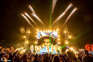 Image post by @edc_lasvegas on Instagram