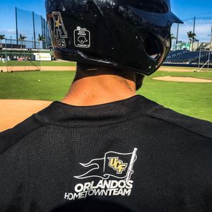 Image post by @ucf.baseball on Instagram