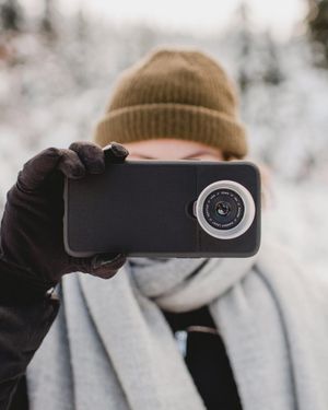Image post by @moment on Instagram