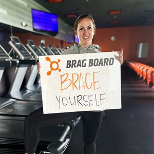 Image post by @orangetheory on Instagram