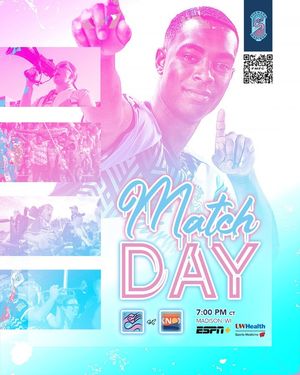 Image post by @forwardmadisonfc on Instagram