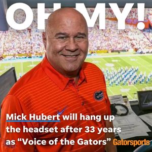 Image post by @gatorsports on Instagram