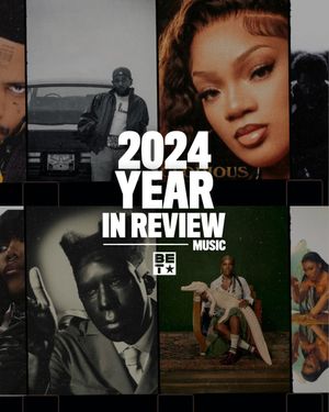 Image post by @BET on Twitter