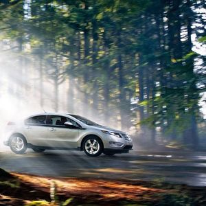Image post by @chevrolet on Instagram