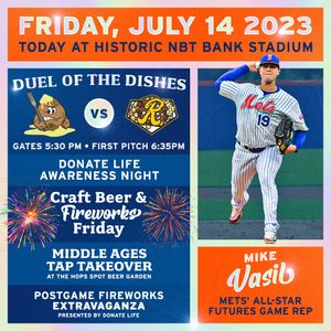 Image post by @syracusemets on Instagram