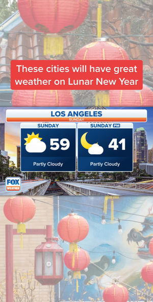 Image post by @foxweather on TikTok