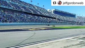 Image post by @jeffgordon on Facebook