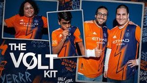 Video post by @new york city fc on YouTube