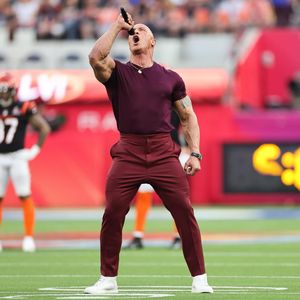 Image post by @therock on Instagram