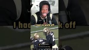 Video post by @bleacherreport on YouTube