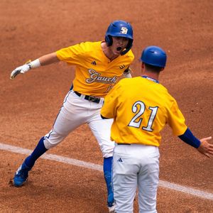 Image post by @ucsb_baseball on Instagram