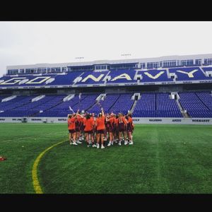 Image post by @hokieslax on Instagram