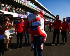 Image post by @mahindraracing on Instagram
