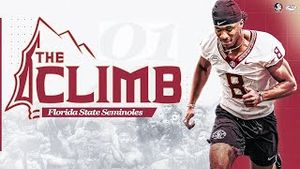 Video post by @fsuseminoles on YouTube