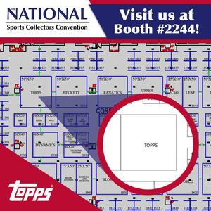 Image post by @toppsdigital on Instagram