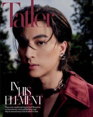 Image post by @gucci on Twitter