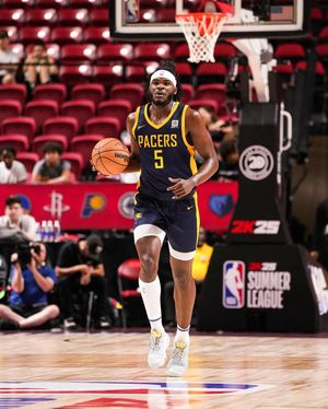 Image post by @pacers on Instagram