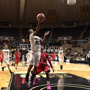 Image post by @purduewbb on Instagram