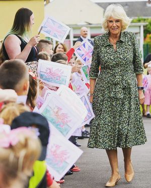 Image post by @theroyalfamily on Instagram