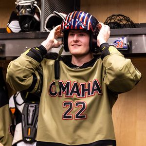 Image post by @omahahky on Instagram