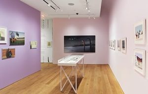 Image post by @drawingcenter on Instagram