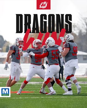 Image post by @msum_football on Instagram