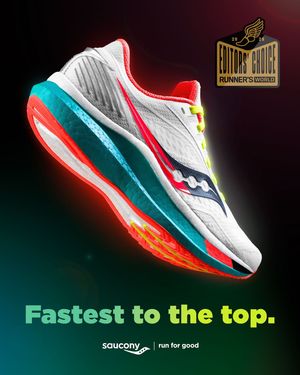 Image post by @saucony on Instagram