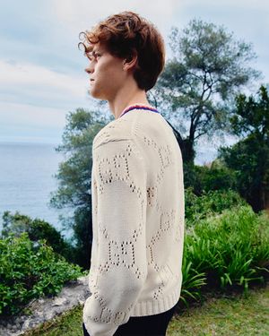 Image post by @gucci on Instagram