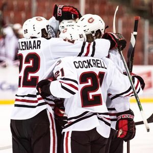 Image post by @scsumhockey on Instagram