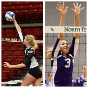 Image post by @acu_volleyball on Instagram