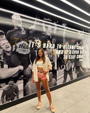 Image post by @joannajedrzejczyk on Instagram