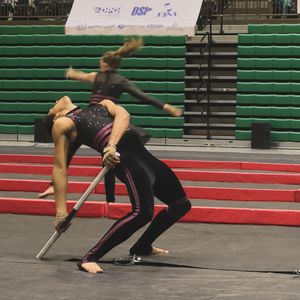 Image post by @wgicolorguard on Instagram