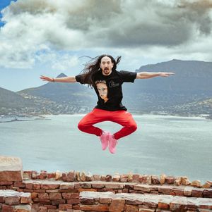 Image post by @steveaoki on Instagram