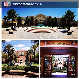 Image post by @rosencollege on Instagram