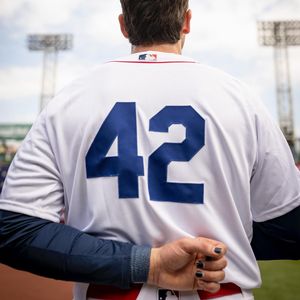 Image post by @redsoxbeisbol on Instagram