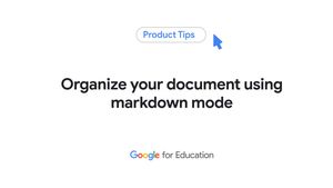 Gif post by @GoogleForEdu on Twitter