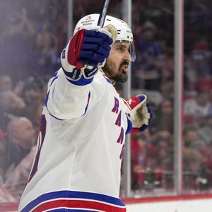 Image post by @nyrangers on Instagram