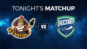 Image post by @UticaComets on Facebook