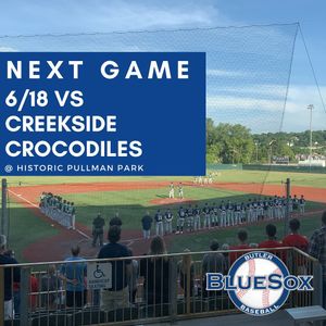 Image post by @butlerbluesox on Instagram