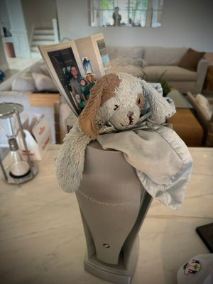 Image post by @Keegan_Bradley on Twitter