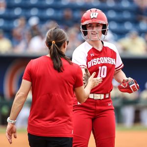 Image post by @badgersoftball on Instagram